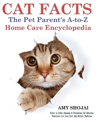 Cat Facts - Amy Shojai