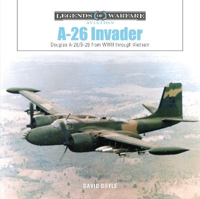 A-26 Invader - David Doyle