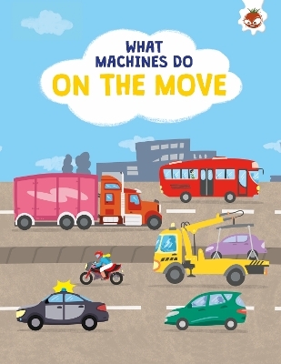 What Machines Do: ON THE MOVE - John Allan