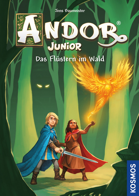 Andor Junior - Jens Baumeister