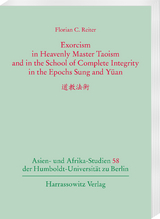 Exorcism in Heavenly Master Taoism and in the School of Complete Integrity in the Epochs Sung and Yüan. 道教法術 - Florian C. Reiter