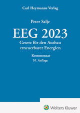 EEG 2023 – Kommentar - 