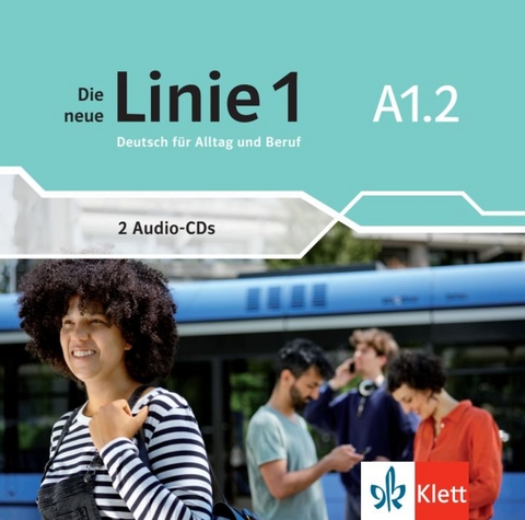 Die neue Linie 1 A1.2 - Eva Harst, Ludwig Hoffmann, Susan Kaufmann, Ulrike Moritz, Margret Rodi, Lutz Rohrmann, Paul Rusch