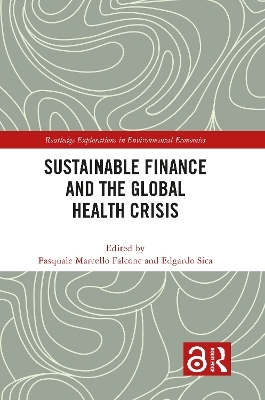 Sustainable Finance and the Global Health Crisis - 