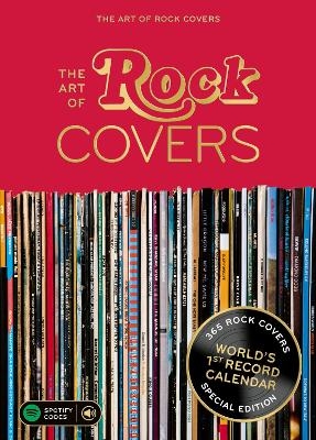 The Art of Rock Covers - Bernd Jonkmanns, Oliver Seltmann