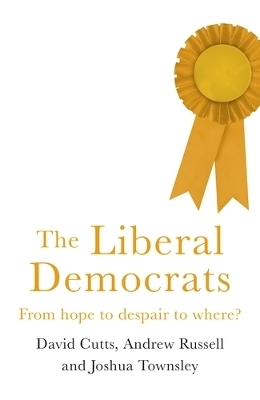 The Liberal Democrats - David Cutts, Andrew Russell, Joshua Harry Townsley