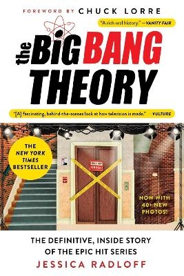 The Big Bang Theory - Jessica Radloff