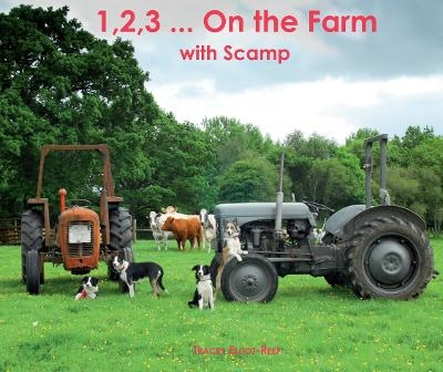 1,2,3...On the Farm - Tracey Elliot-Reep