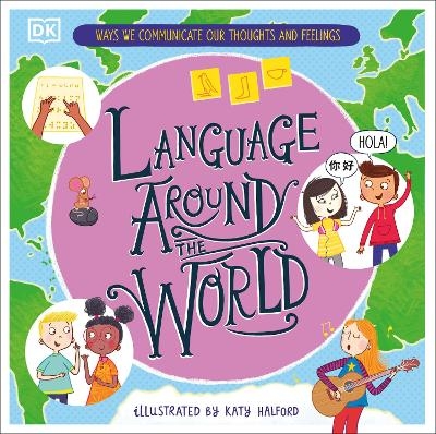 Language Around the World - Gill Budgell