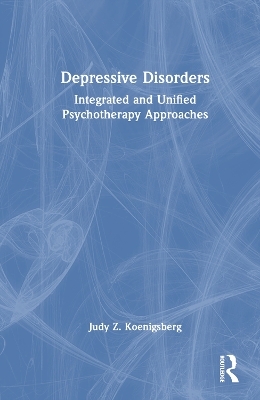 Depressive Disorders - Judy Z. Koenigsberg