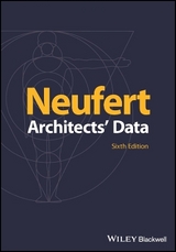 Architects' Data - Neufert, Ernst