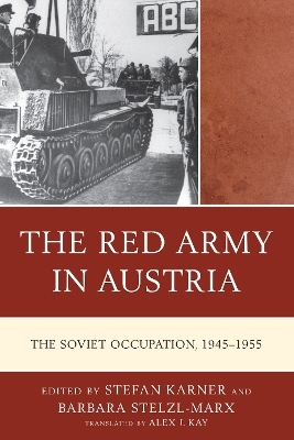 The Red Army in Austria - 