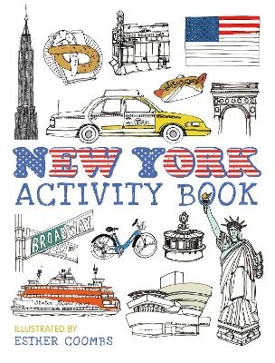 New York Activity Book - Esther Coombs