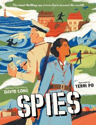 Spies - David Long