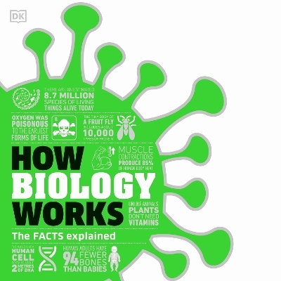 How Biology Works -  Dk