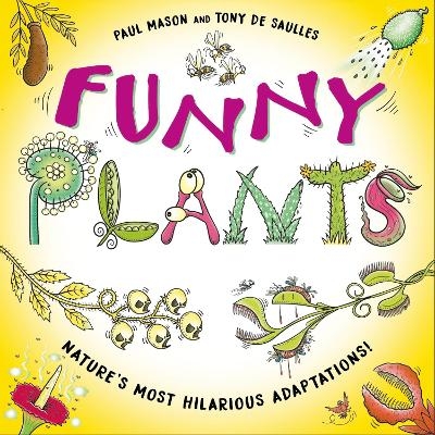 Funny Plants - Paul Mason