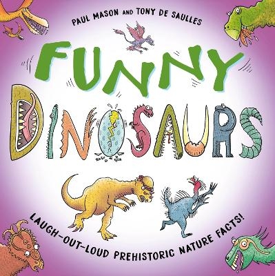 Funny Dinosaurs - Paul Mason