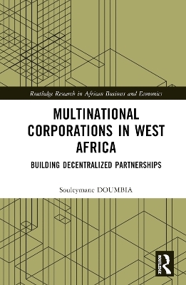 Multinational Corporations in West Africa - Souleymane DOUMBIA