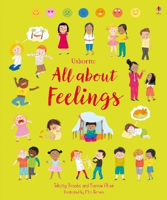 All About Feelings - Felicity Brooks