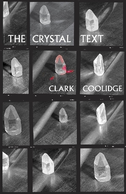 The Crystal Text - Clark Coolidge