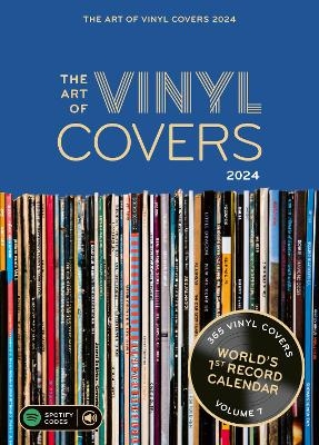 The Art of Vinyl Covers 2024 - Bernd Jonkmanns, Oliver Seltmann
