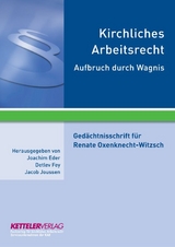 Gedächtnisschrift für Renate Oxenknecht-Witzsch - 