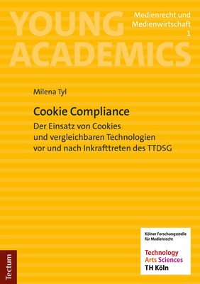 Cookie Compliance - Milena Tyl