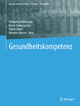 Gesundheitskompetenz - 