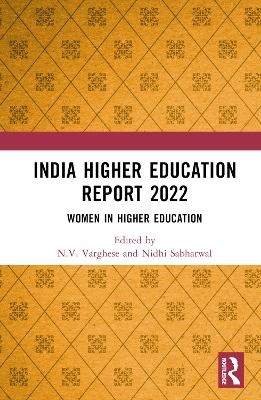 India Higher Education Report 2022 - 