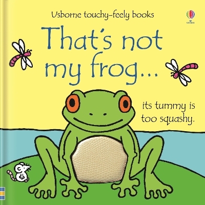 That's not my frog… - Fiona Watt