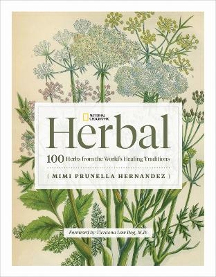 National Geographic Herbal - Mimi Prunella Hernandez