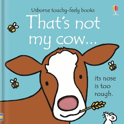 That's not my cow… - Fiona Watt