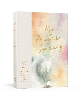 My Prayer Journey Guided Journal -  Ink &  Willow