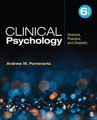 Clinical Psychology - Andrew M. Pomerantz