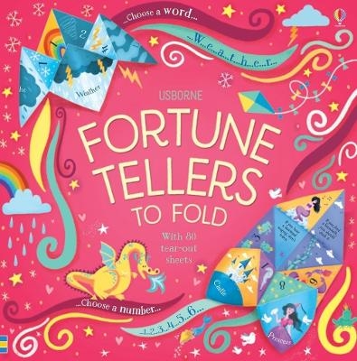 Fortune Tellers to Fold - Lucy Bowman