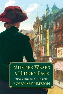 Murder Wears a Hidden Face - Rosemary Simpson