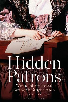 Hidden Patrons - Amy Boyington