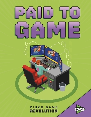 Paid to Game - Daniel Montgomery Cole Mauleón