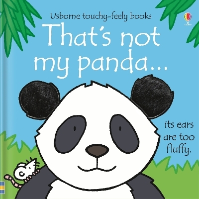 That's not my panda… - Fiona Watt