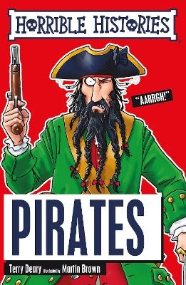 Pirates - Terry Deary