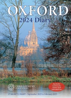 Oxford Diary - 2024 - Chris Andrews