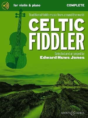 Celtic Fiddler - 