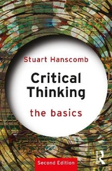 Critical Thinking: The Basics - Hanscomb, Stuart