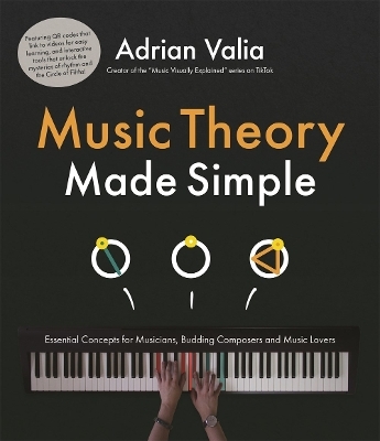 Music Theory Made Simple - Adrian Valia