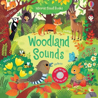 Woodland Sounds - Sam Taplin