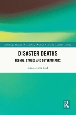 Disaster Deaths - Bimal Kanti Paul