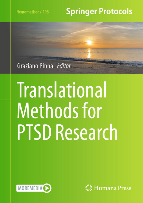 Translational Methods for PTSD Research - 