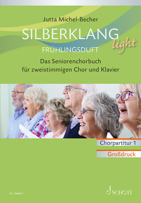 Silberklang light: Frühlingsduft - 