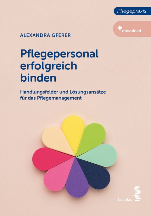 Pflegepersonal erfolgreich binden - Alexandra Gferer