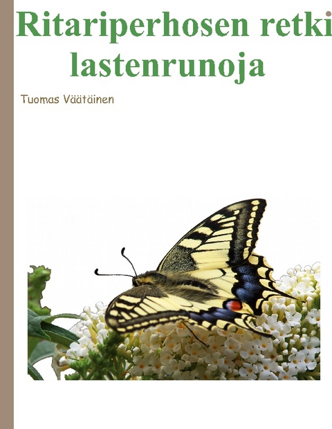 Ritariperhosen retki - Tuomas Väätäinen